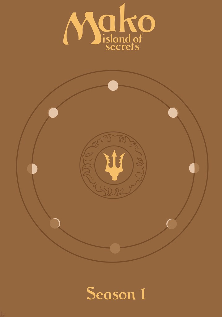 Mako Mermaids Vita da tritone Stagione 1 streaming online